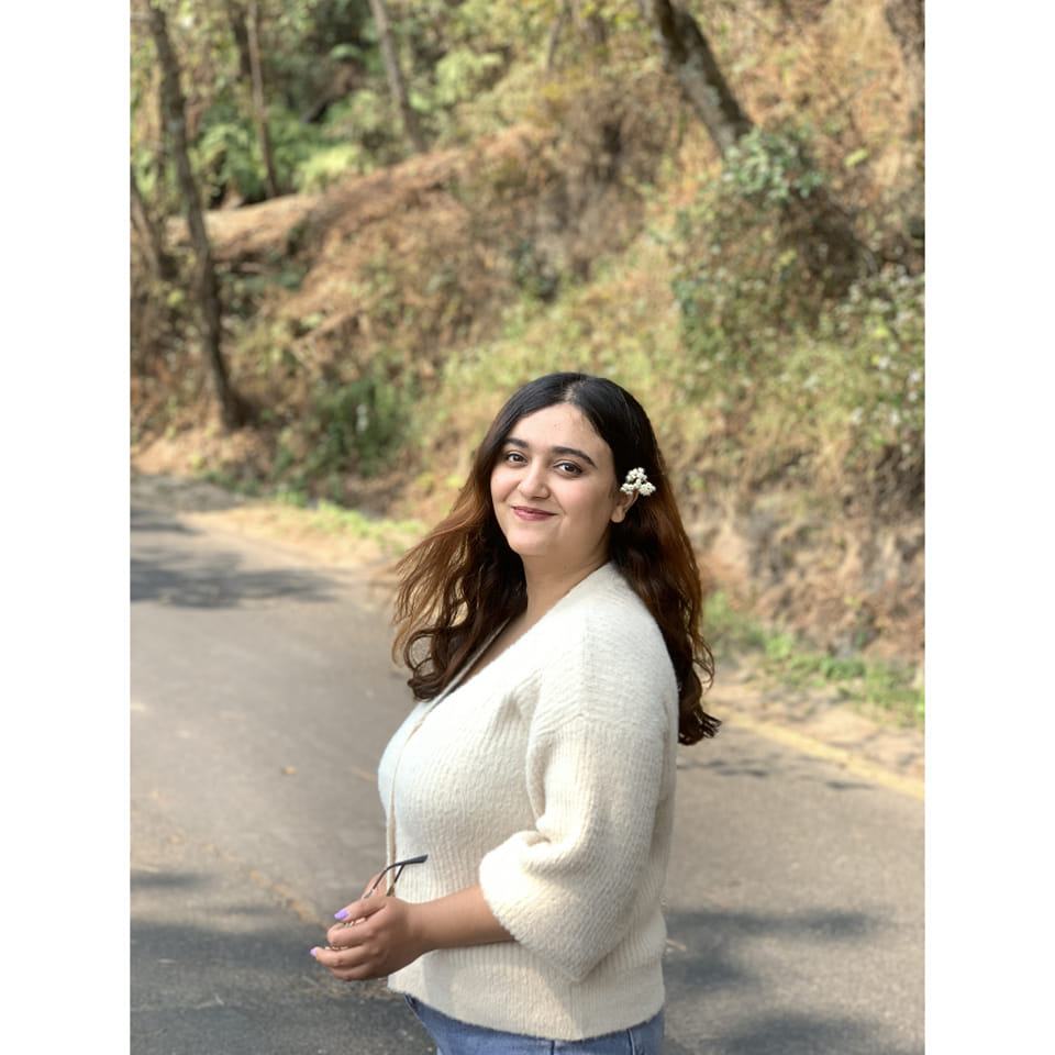 Profile photo of Ayusha Joshi