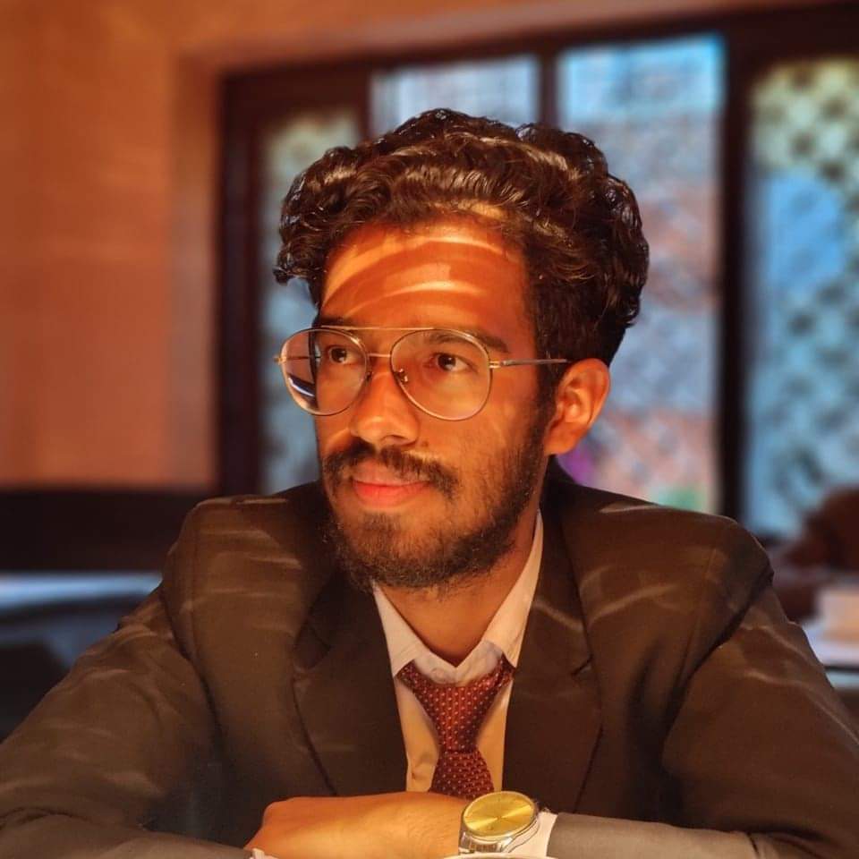 Profile photo of Yogendra Singh Basnet