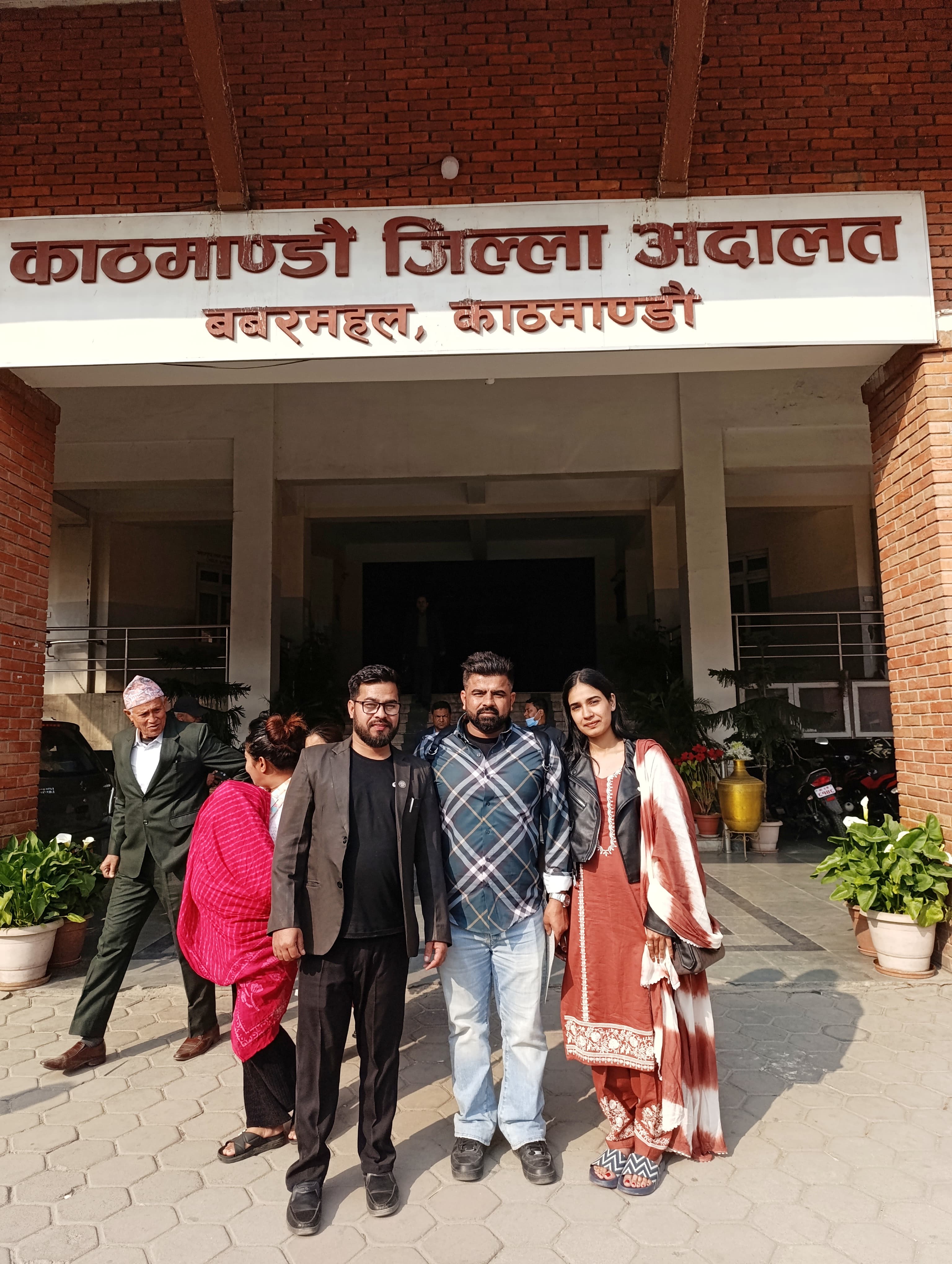 Court Marriage in Nepal