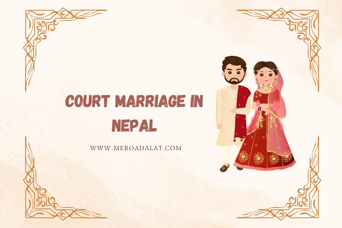 Court Marriage in Nepal