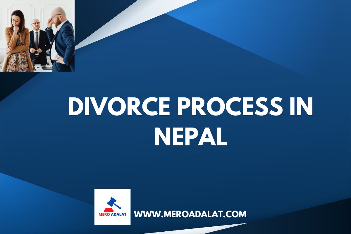 Divorce Process in Nepal