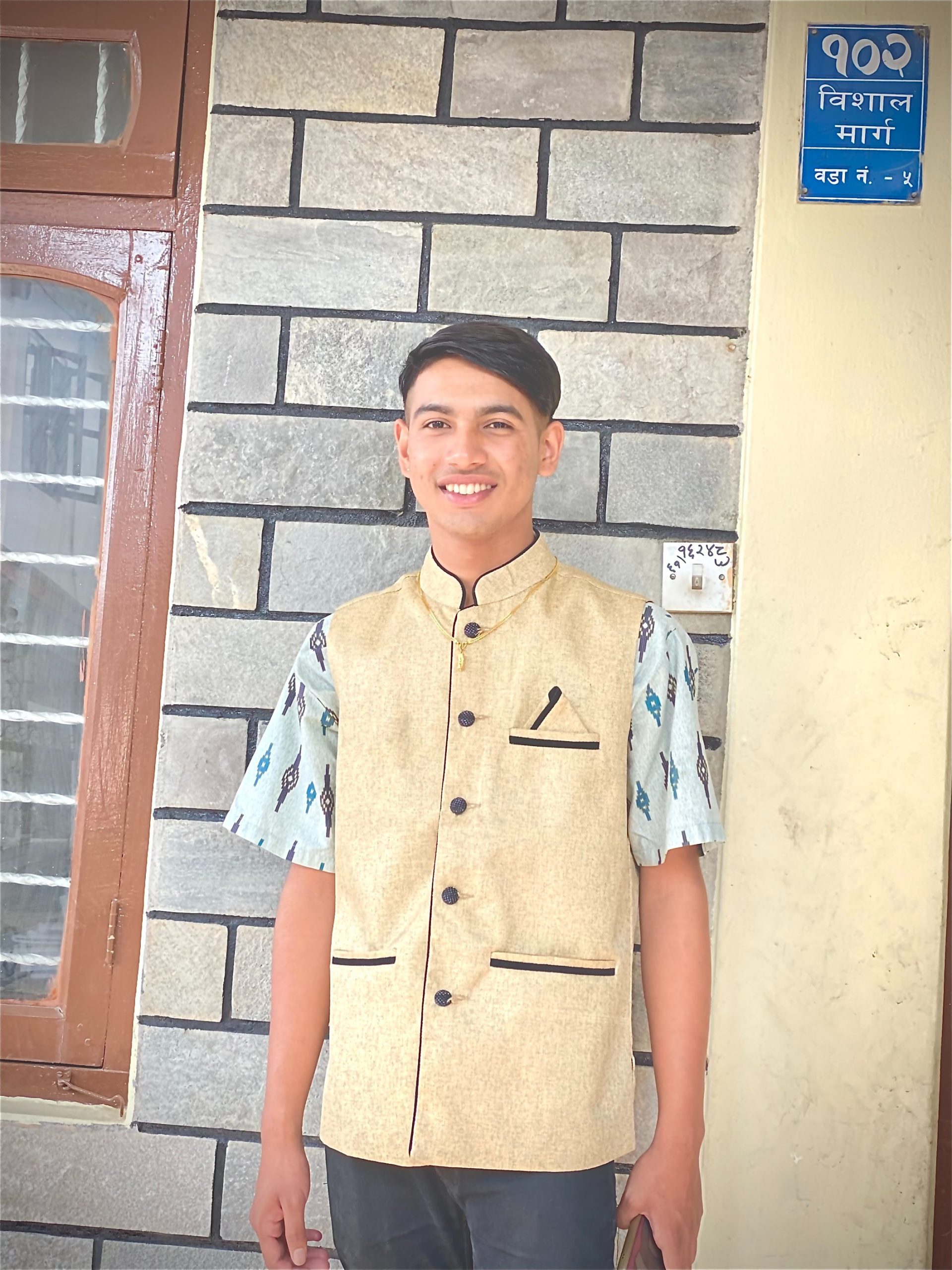 Profile photo of Suraj Adhikari