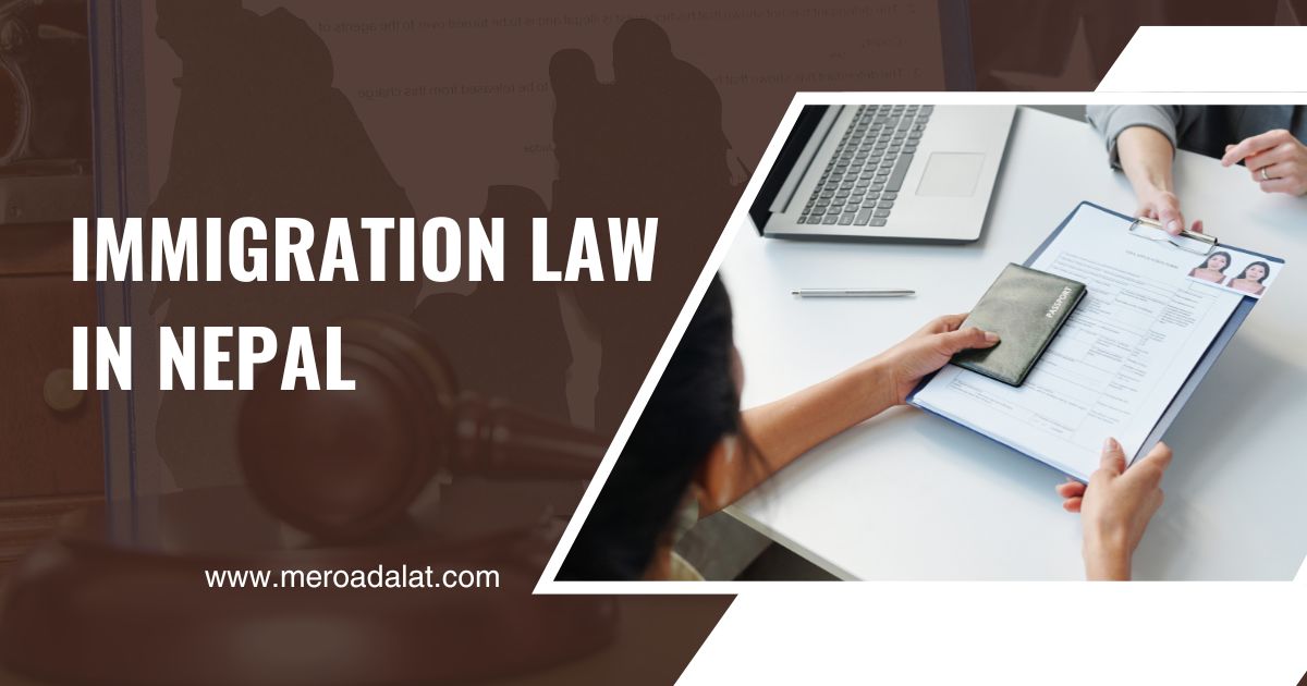Immigration Law in Nepal