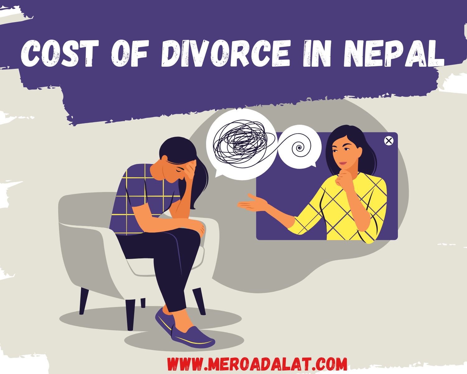 Cost of Divorce in Nepal