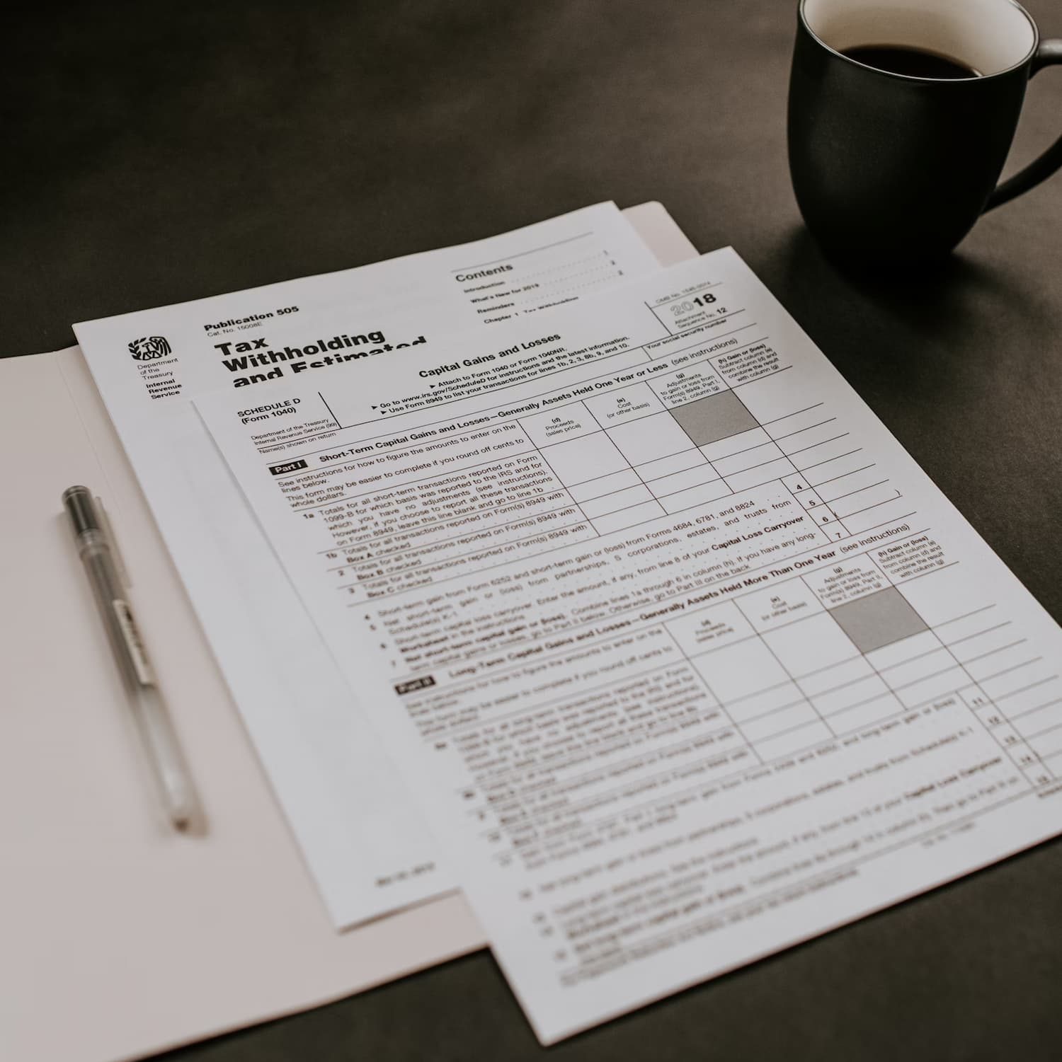 Capital Gain Tax in Nepal