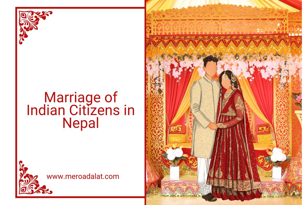 Marriage of Indian Citizens in Nepal