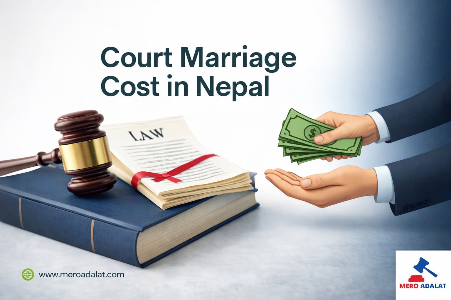 Court Marriage Cost in Nepal