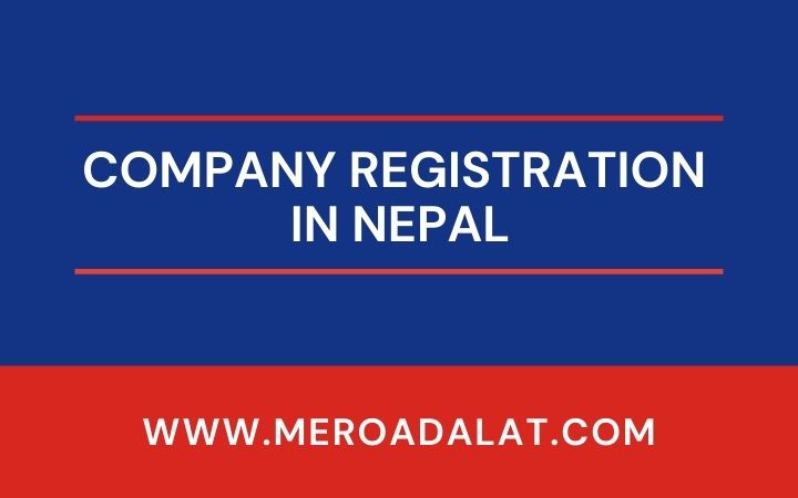 Company Registration in Nepal