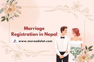 Marriage Registration in Nepal