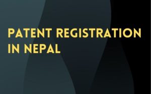 Patent Registration in Nepal