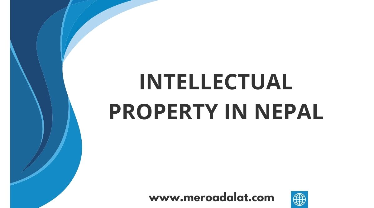 Intellectual Property in Nepal