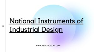 National Instruments of Industrial Design