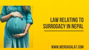 Law Relating to Surrogacy in Nepal