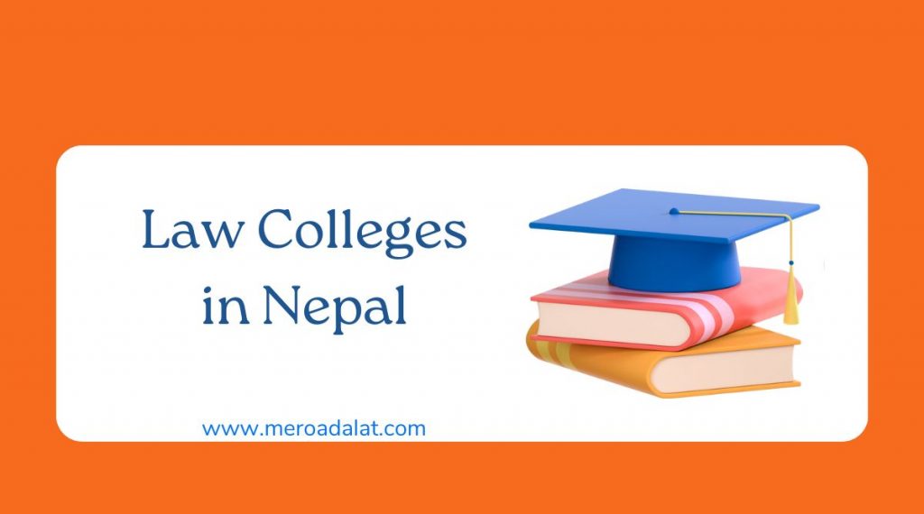 Law Colleges in Nepal