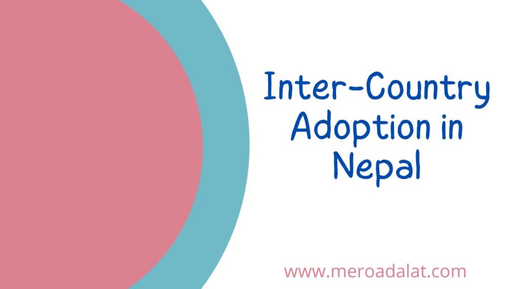 Inter-Country Adoption in Nepal