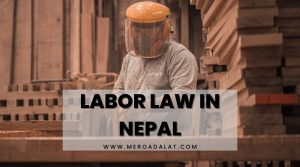 Labor law in Nepal