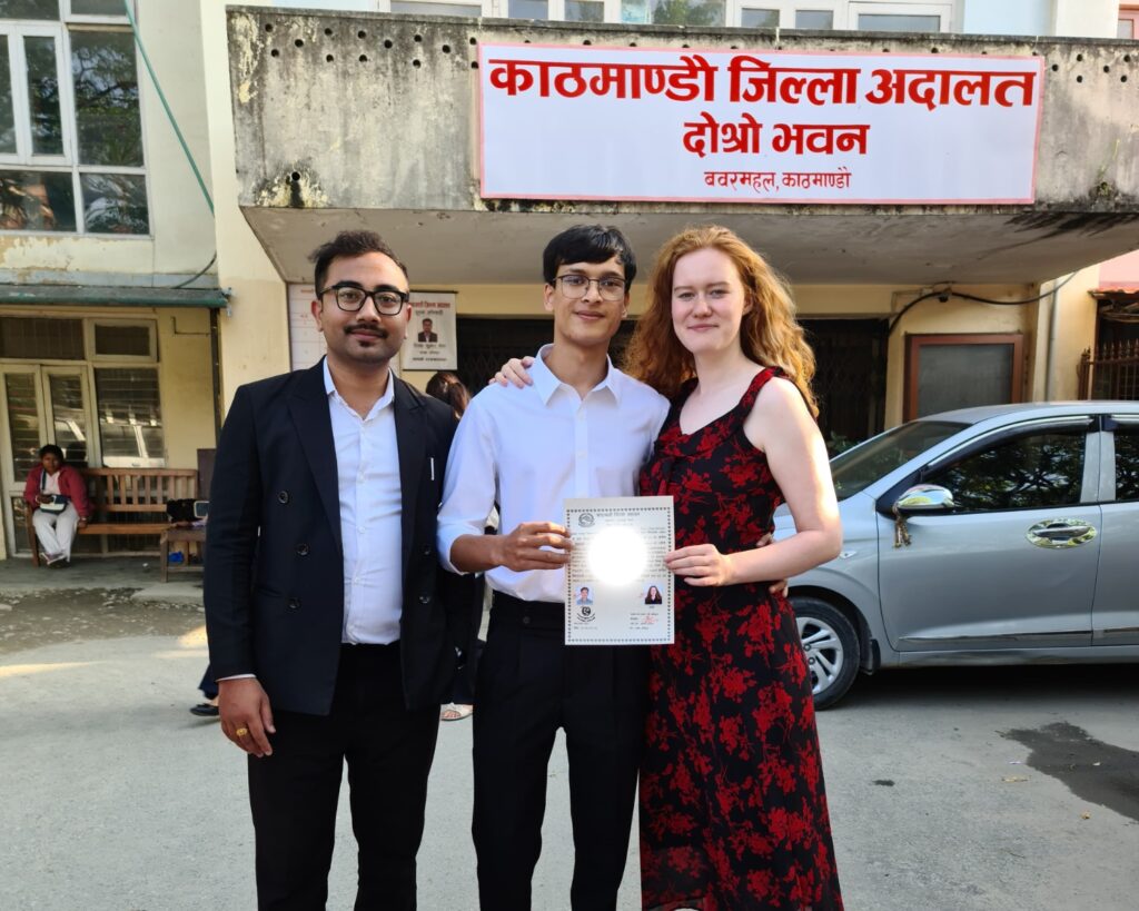 Court Marriage Registration Between Foreigners in Nepal