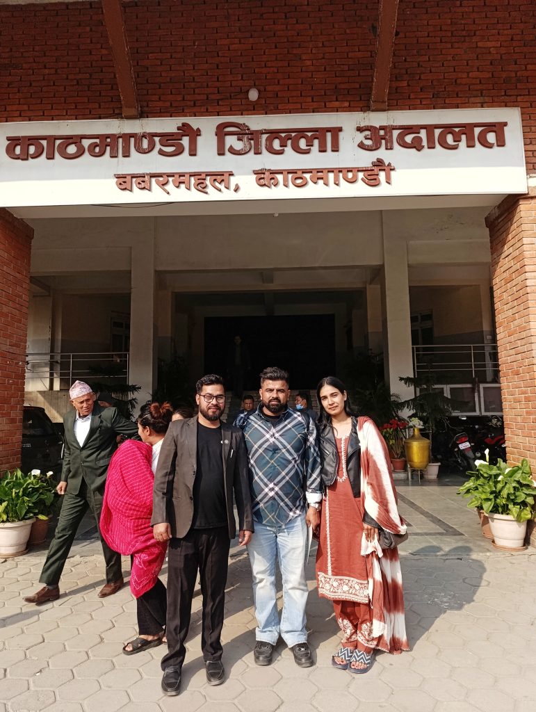 Court Marriage in Nepal