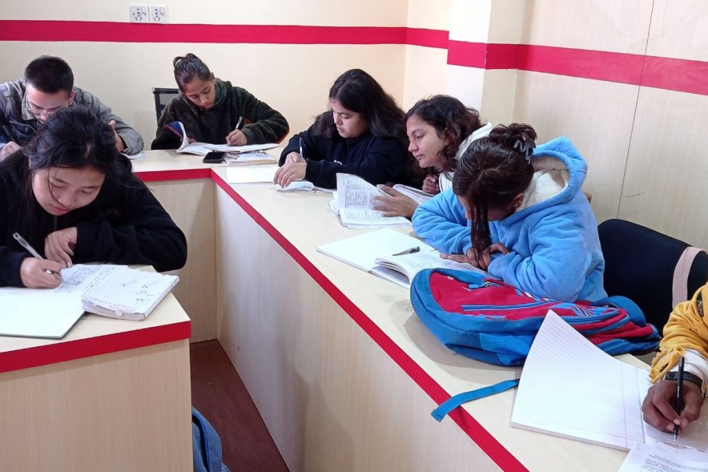 BALLB Entrance Preparation Classes in Nepal