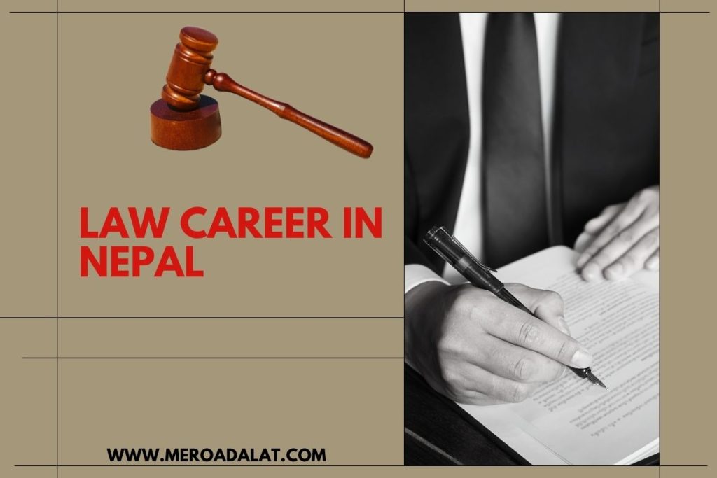 Law Career in Nepal
