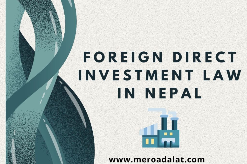 Foreign Direct Investment Law in Nepal