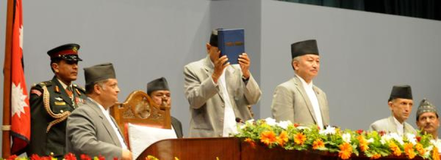 Constitution of Nepal 2072
