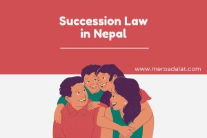 Succession Law in Nepal