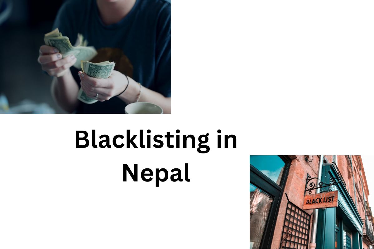 Blacklisting Process in Nepal