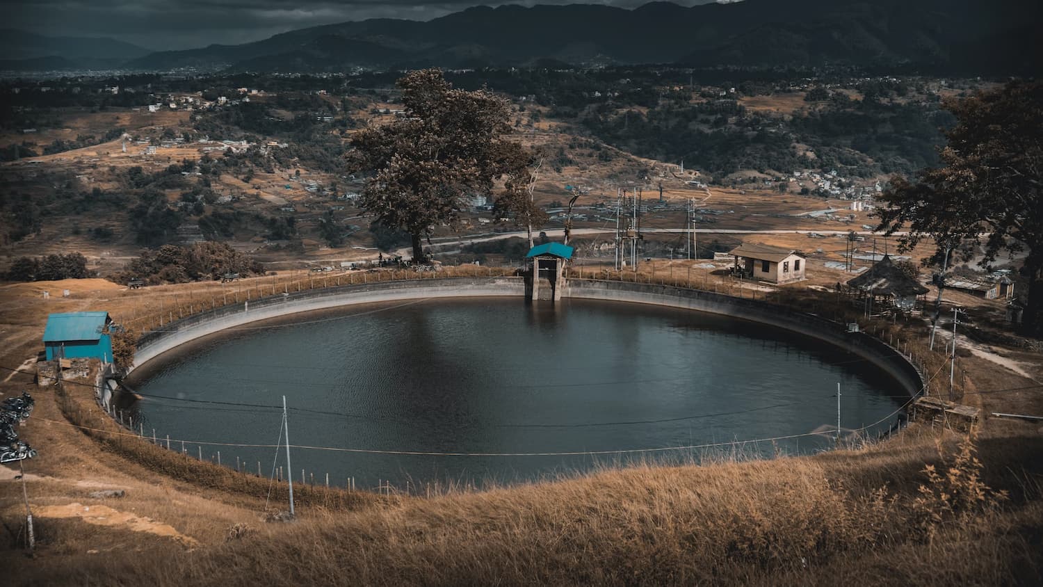 Foreign Investment in Hydropower in Nepal