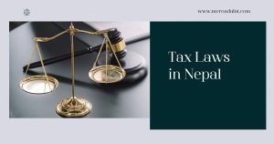 Tax Laws in Nepal